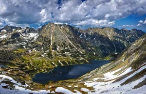 Tatry- najwyższe i najpiękniejsze góry w łańcuchu Karpat
