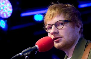 Walcząc z "konikami" anulowano 10 tys. biletów na koncerty Ed'a Sheeran'a w UK!