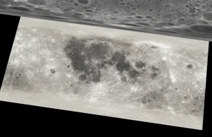 Zestaw do samodzielnej animacji Księżyca w 3D od NASA
