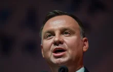 Prezydent Andrzej Duda w Nowym Jorku