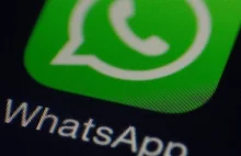 Korzystasz z WhatsApp? Twój smartfon może zostać zaatakowany