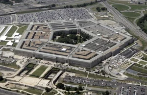 Pentagon zapowiada pierwszy pełny audyt w swojej historii