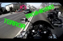 Trójmiejski Terror - Czyli Gdy Wszyscy Motocykliści Wyjadą Jednego Dnia