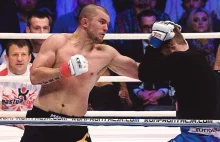 Zapowiedź powrotu Łukasza Jurkowskiego na KSW Colosseum