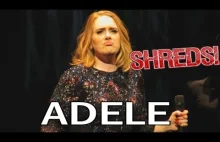 Świetne wykonanie Adele - Send My Love