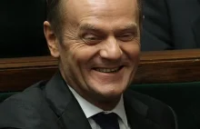 Tusk będzie rządził dalej. Wotum przegłosowane