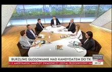 Burzliwa dyskusja w Woronicza 17