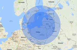 Iskandery z Kaliningradu celują w Redzikowo