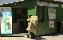 Henkel testuje w Czechach automaty do napełniania butelek