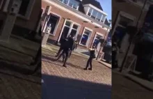 Holenderska policja kontra sebek