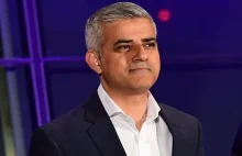 Sadiq Khan wygrywa wybory w Londynie