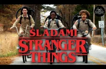 Śladami Stranger Things: polska ekipa odkrywa miejscówki z serialu