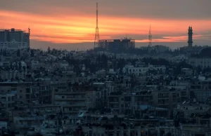W Aleppo odnaleziono zbiorowe mogiły. Agencje zachodnie siedzą cicho...