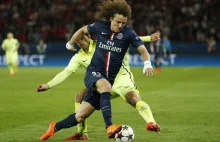 David Luiz, gwiazda reprezentacji Brazylii przyjął chrzest!