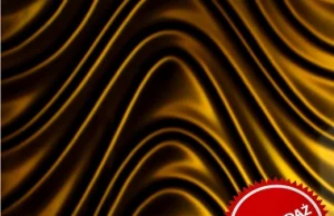 Dunin płytka Golden Wave 3D MAZU