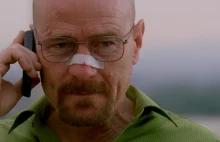 Walter "Heisenberg" White w serialu "Better Call Saul"