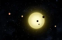 Odkryliśmy 54 planety, na których może rozwijać się życie