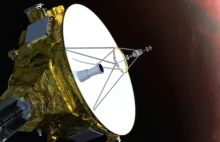 NASA rozwiązała problem z sondą mającą wykonać przelot obok Plutona