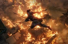 Sekiro Shadows Die Twice - wielki sukces sprzedażowy świetnej gry