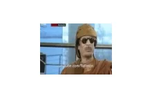 Kaddafi w wywiadzie dla BBC...