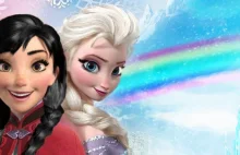 Czy Elsa z "Krainy lodu" może być lesbijką? Ciekawy i sensowny komentarz