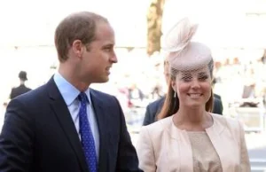 Księżna Kate w ciąży! Drugie Royal Baby w drodze