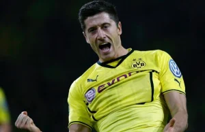 Robert Lewandowski królem strzelców Bundesligi!