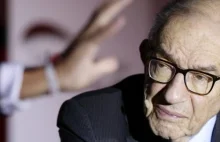 Greenspan: Grecja wyjdzie ze strefy euro