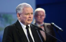 Jarosław Kaczyński prognozuje: za 20 lat dogonimy Niemcy