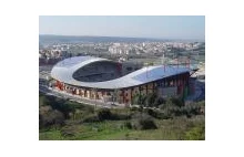 Stadiony wybudowane na euro 2004 w Portugalii do wyburzenia