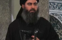 Szef ISIS: Islam religią wojny