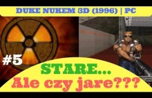 Stare, ale czy jare? #5 | Duke Nukem 3D (1996) | PC | Retro Gameplay PL