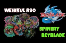 Spinery Beyblade