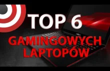 Polecane Laptopy Gamingowe: TOP 6 2015