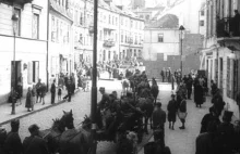 Warszawa podczas Kampanii Wrześniowej - Julien Bryan 1939