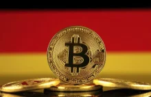 Niemcy nie opodatkują płatności dokonywanych za pomocą Bitcoinów