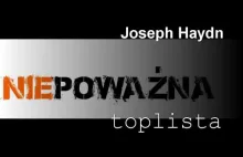 Top 10 Joseph Haydn
