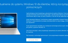 Darmowa aktualizacja do Windows 10? To dalej jest możliwe!