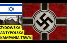 Żydowska Antypolska Kampania Trwa
