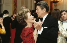 Była piewsza dama, Nancy Reagan, zmarła w wieku 94 lat [ENG]
