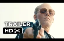 Black Mass Official Trailer #1 (2015) - Johnny Depp, Benedict Cumberbatch...