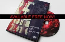 Pobierz koncertowy film „The Cure Łódź Multicam” za darmo!