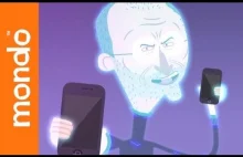 Parodia premiery iPhone 5 - "Steve Jobs: Resurrection"