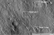 Lądownik Beagle-2 po 12 latach został odnaleziony na Marsie!