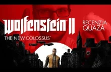 Wolfenstein II: The New Colossus - recenzja quaza