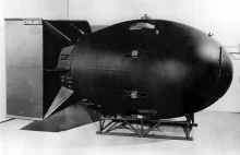 Czym były bomby atomowe, które zakończyły II wojnę światową? cz.2 Fat Man