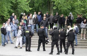 Obrazili premiera Donalda. Kończy się proces kibiców Jagiellonii.