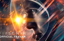 Zobaczcie zwiastun filmu „First Man” o pierwszym człowieku na Srebrnym...