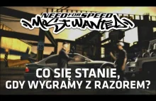 CO SIĘ STANIE, GDY WYGRAMY PIERWSZY WYŚCIG Z RAZOREM?