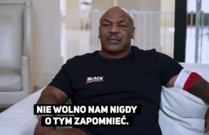 Dyrektor Muzeum Powstania Warszawskiego oskarża Tysona o profanację.
